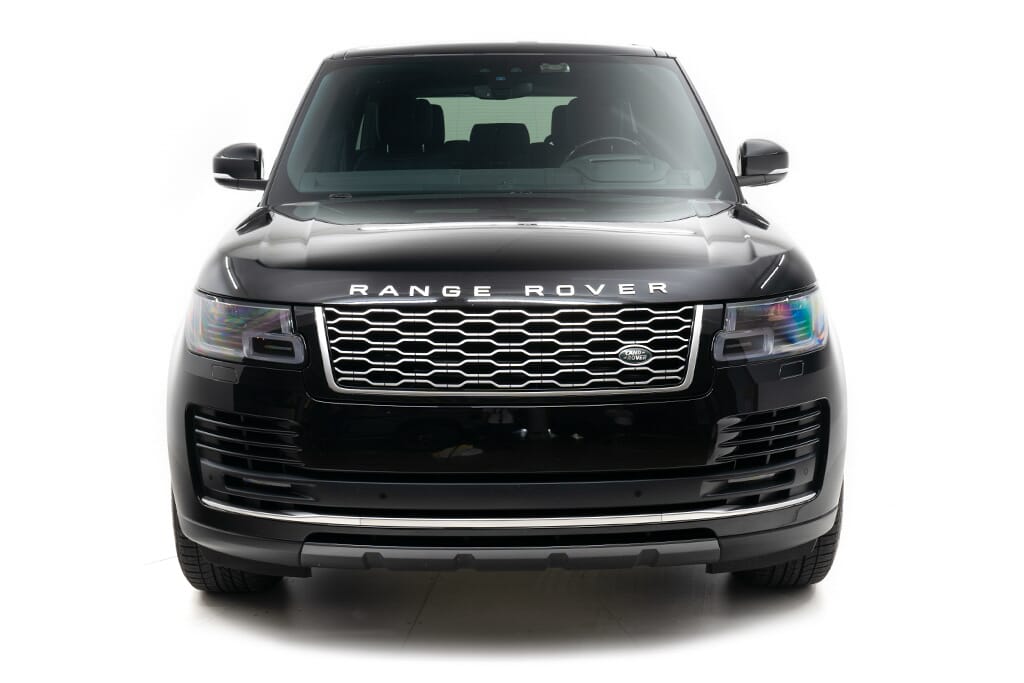 2019 Land Rover Range Rover HSE for sale